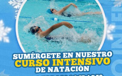 Curso Intensivo de Natación, Otoño-Invierno 2024